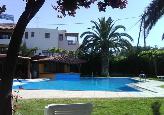 Pantheon Hotel Rethymno — о. Крит, Греція мініатюра 8