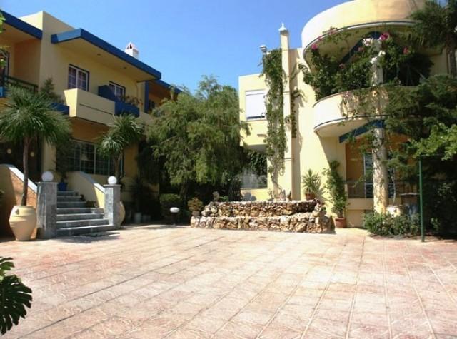 Pantheon Hotel Rethymno — о. Крит, Греція мініатюра 9