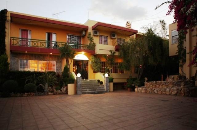 Pantheon Hotel Rethymno — о. Крит, Греція мініатюра 10
