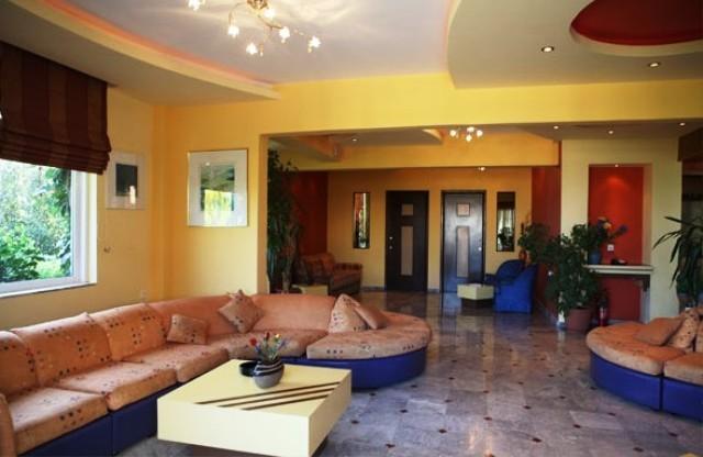 Pantheon Hotel Rethymno — о. Крит, Греція мініатюра 14