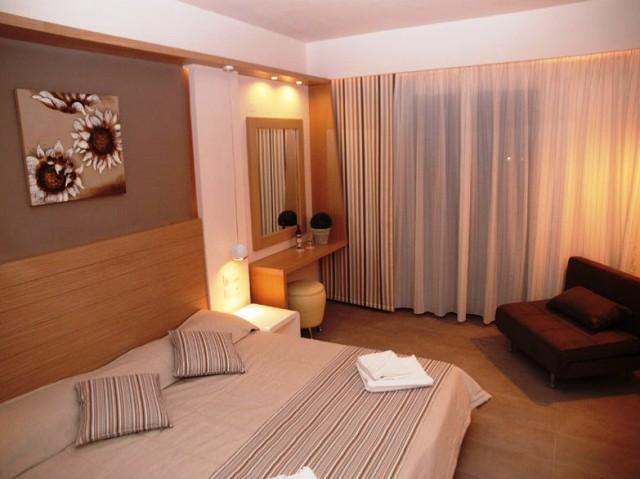 Pantheon Hotel Rethymno — о. Крит, Греція мініатюра 20
