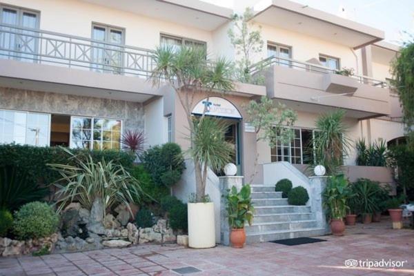 Pantheon Hotel Rethymno — о. Крит, Греція мініатюра 25