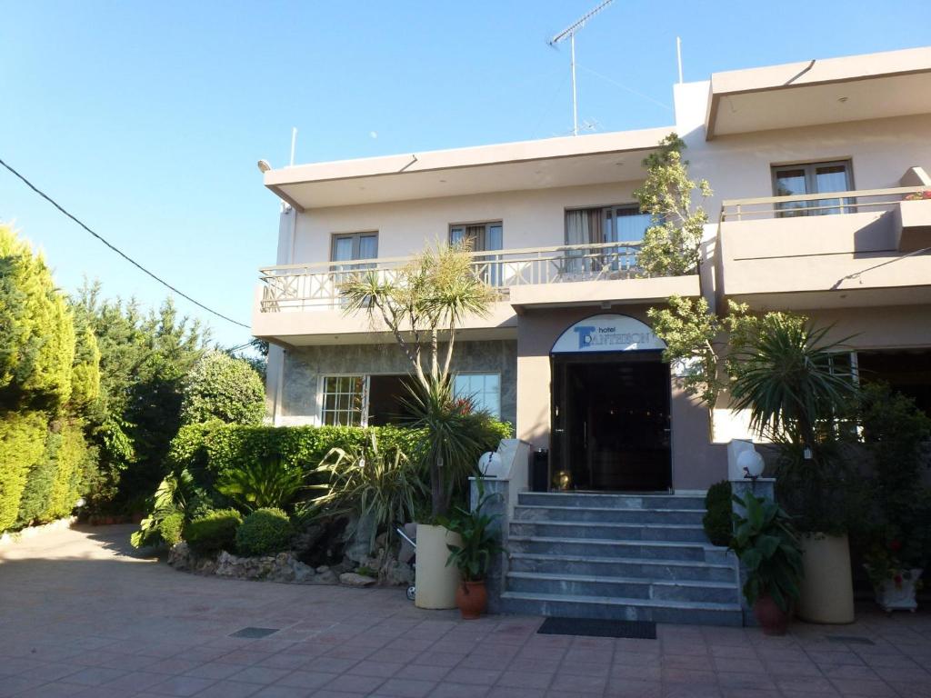 Pantheon Hotel Rethymno — о. Крит, Греція мініатюра 24