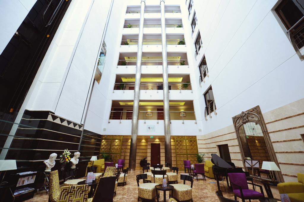 Donatello Hotel Dubai — Дубаї, Об'єднані Арабські Емірати мініатюра 80