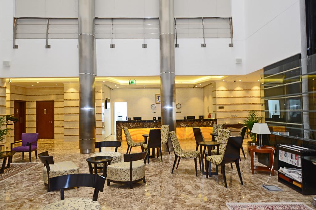 Donatello Hotel Dubai — Дубаї, Об'єднані Арабські Емірати мініатюра 83