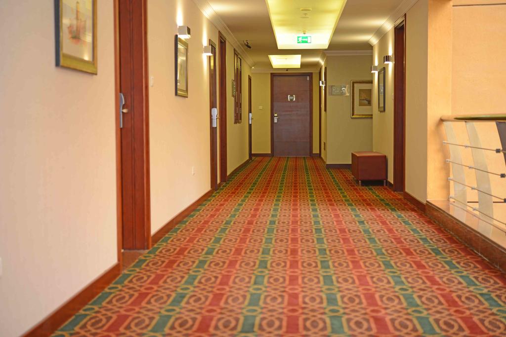 Donatello Hotel Dubai — Дубаї, Об'єднані Арабські Емірати мініатюра 89