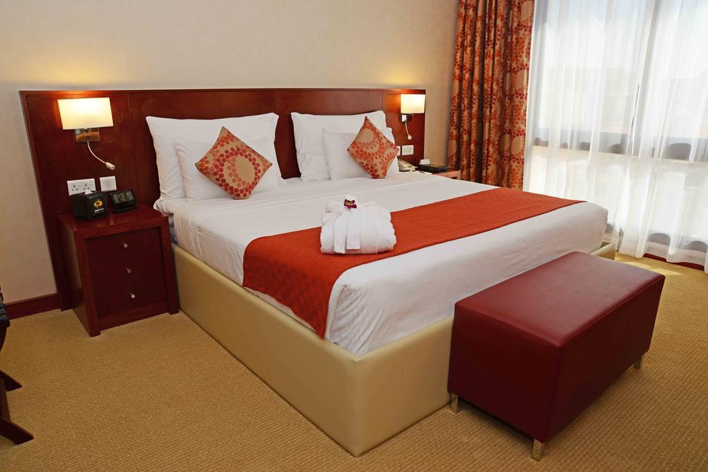 Donatello Hotel Dubai — Дубаї, Об'єднані Арабські Емірати мініатюра 92