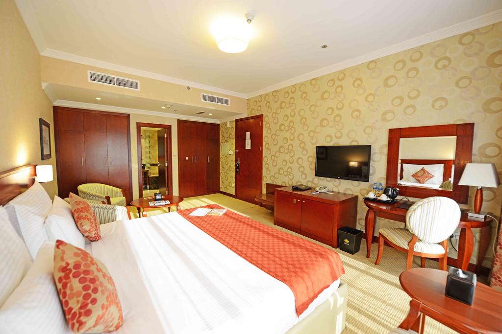 Donatello Hotel Dubai — Дубаї, Об'єднані Арабські Емірати мініатюра 95