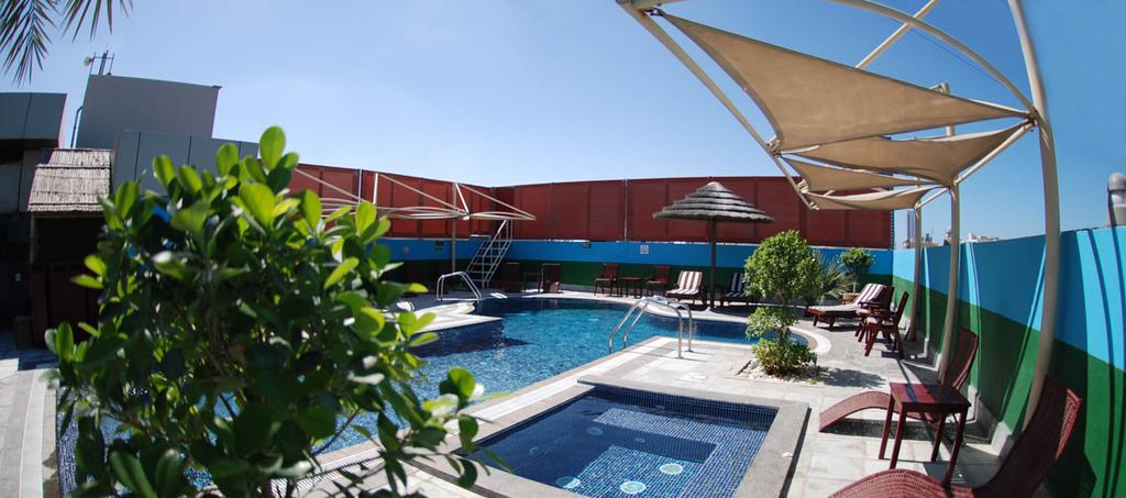 Donatello Hotel Dubai — Дубаї, Об'єднані Арабські Емірати мініатюра 99