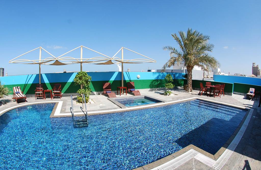 Donatello Hotel Dubai — Дубаї, Об'єднані Арабські Емірати мініатюра 100