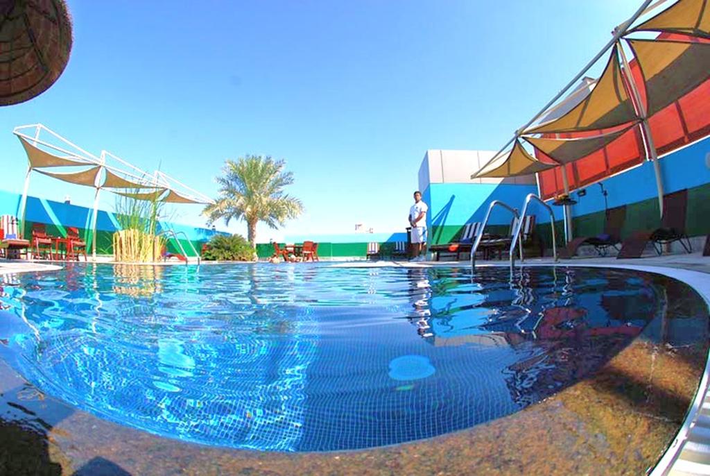 Donatello Hotel Dubai — Дубаї, Об'єднані Арабські Емірати мініатюра 101