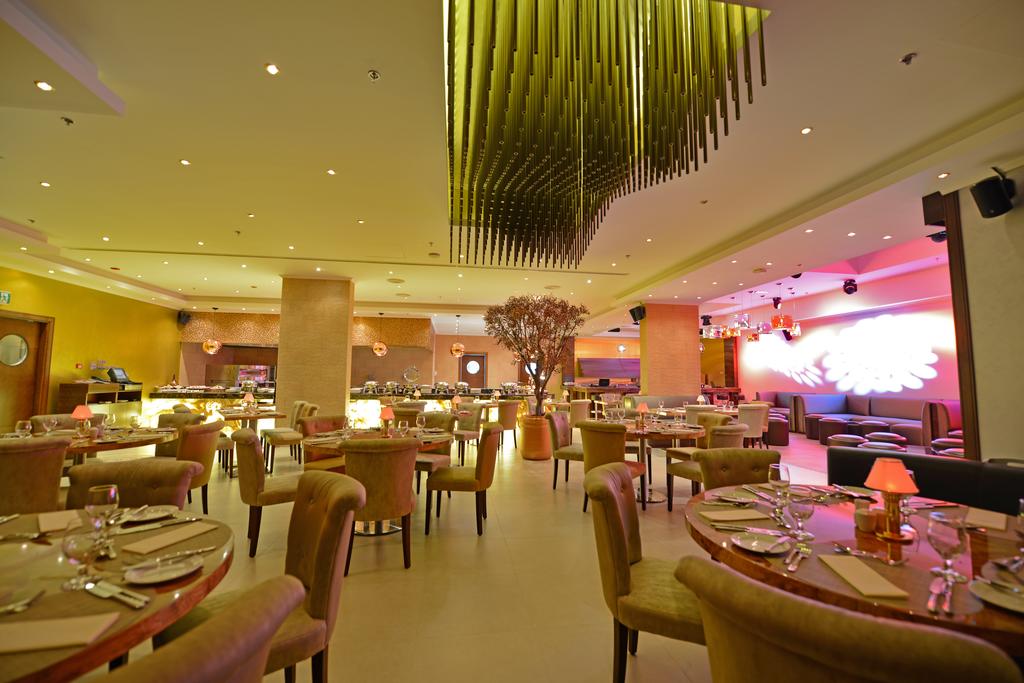 Donatello Hotel Dubai — Дубаї, Об'єднані Арабські Емірати мініатюра 106