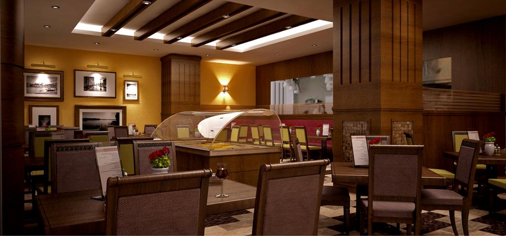 Donatello Hotel Dubai — Дубаї, Об'єднані Арабські Емірати мініатюра 113