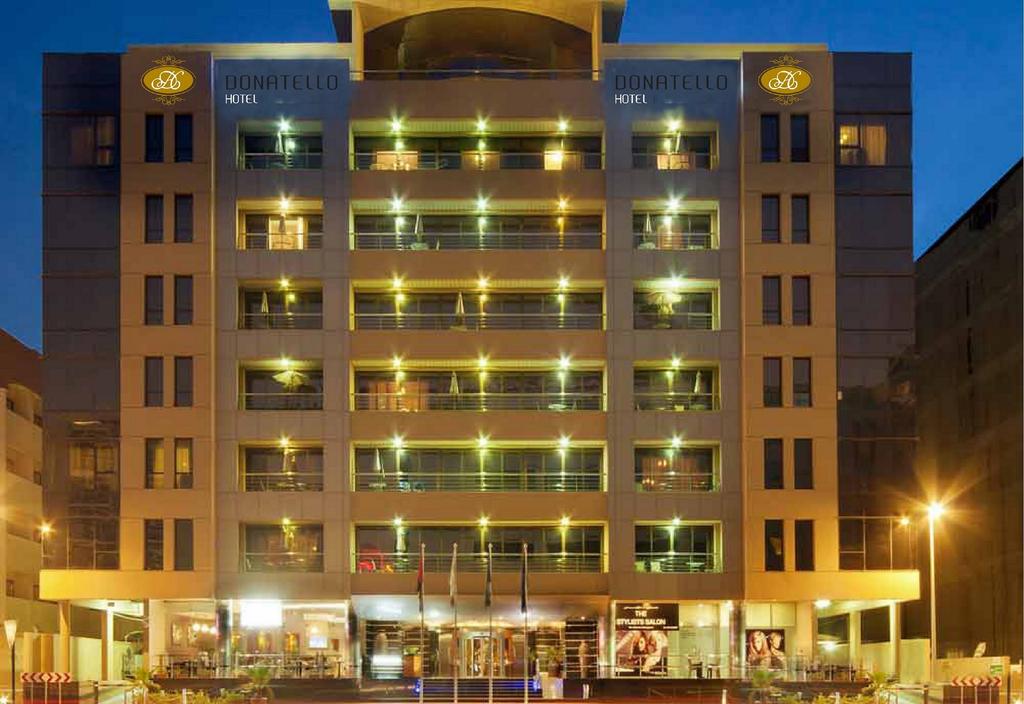 Donatello Hotel Dubai — Дубаї, Об'єднані Арабські Емірати мініатюра 114