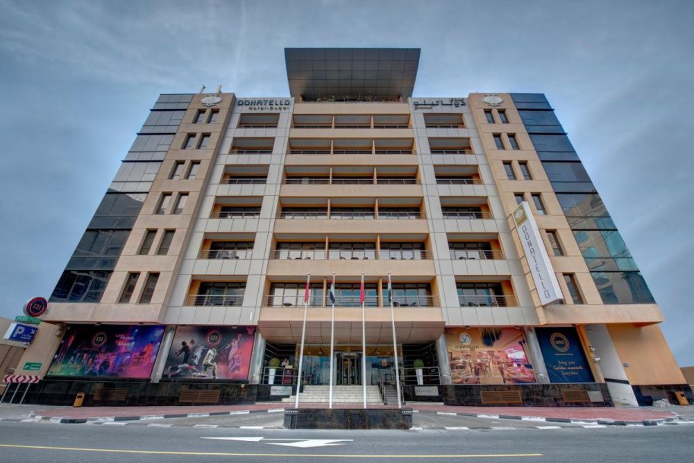 Donatello Hotel Dubai — Дубаї, Об'єднані Арабські Емірати мініатюра 117