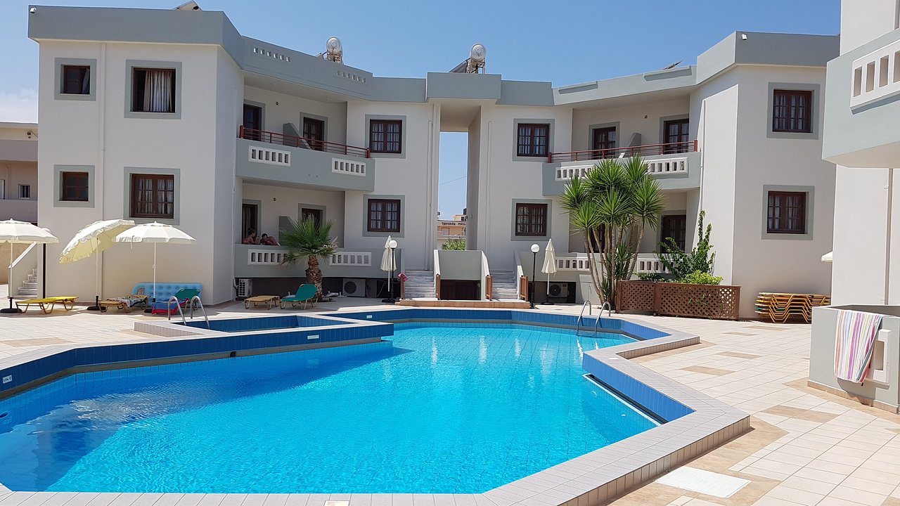 John Mary Apartments, о. Крит, Греція мініатюра 43