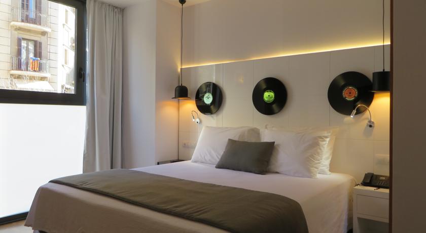 Evenia Rocafort Hotel — Барселона, Іспанія мініатюра 7