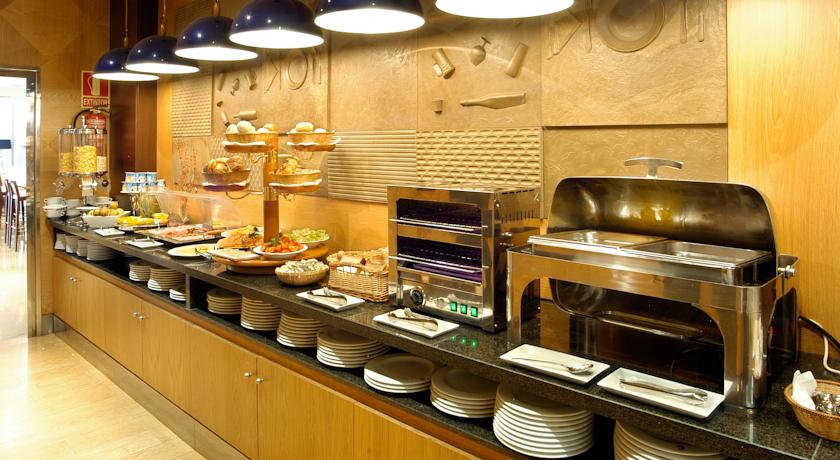 Evenia Rocafort Hotel — Барселона, Іспанія мініатюра 12