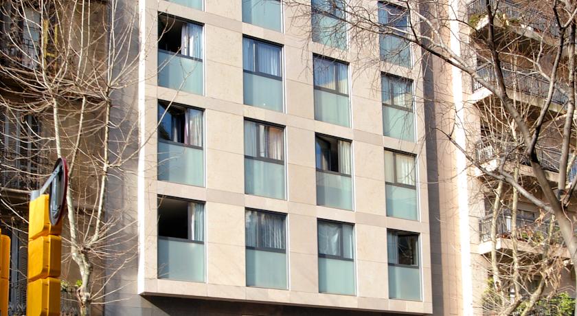 Evenia Rocafort Hotel — Барселона, Іспанія мініатюра 13