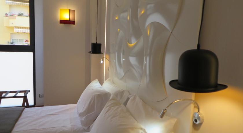 Evenia Rocafort Hotel — Барселона, Іспанія мініатюра 18