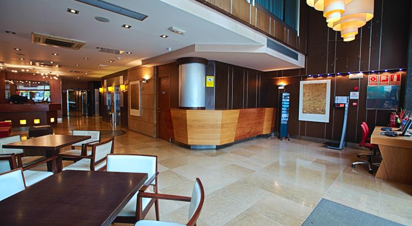 Evenia Rocafort Hotel — Барселона, Іспанія мініатюра 23