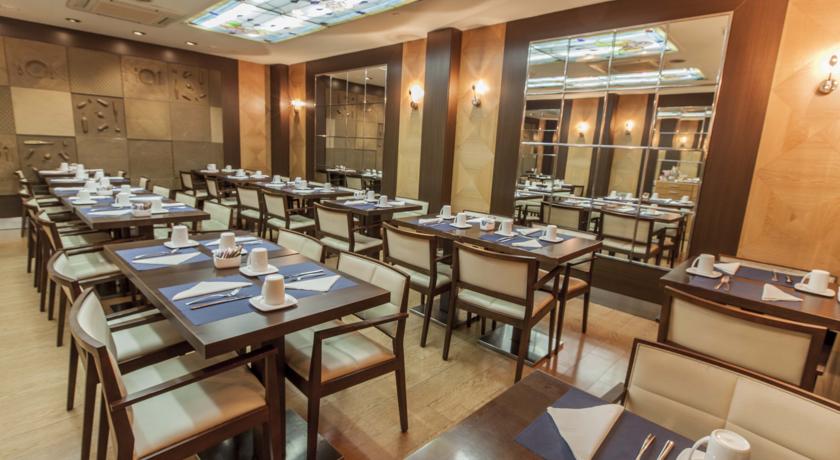Evenia Rocafort Hotel — Барселона, Іспанія мініатюра 25