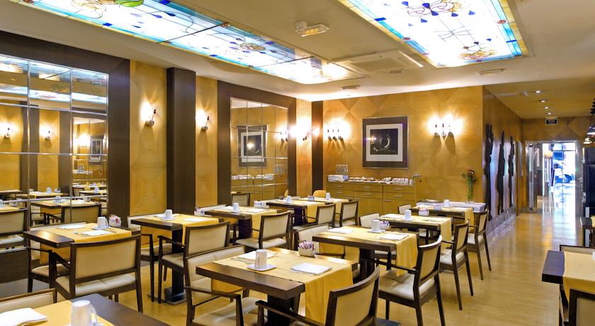 Evenia Rocafort Hotel — Барселона, Іспанія мініатюра 26