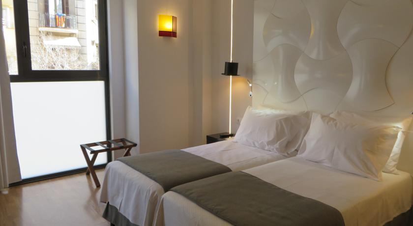 Evenia Rocafort Hotel — Барселона, Іспанія мініатюра 28