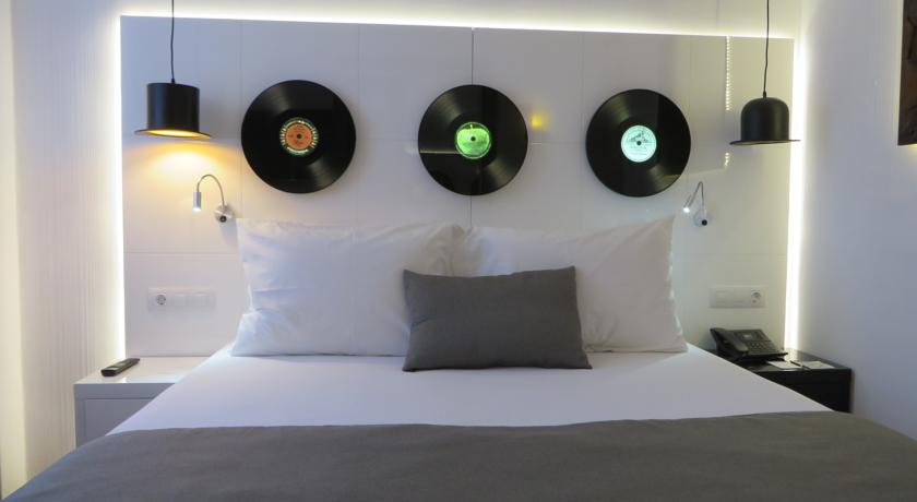 Evenia Rocafort Hotel — Барселона, Іспанія мініатюра 32