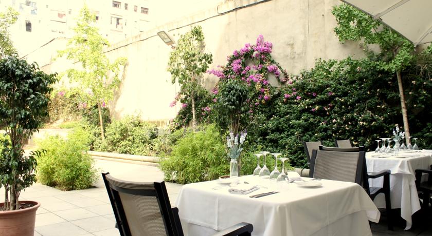 Evenia Rossello Hotel — Барселона, Іспанія мініатюра 6