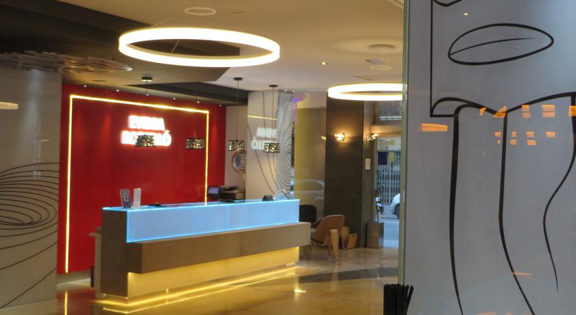 Evenia Rossello Hotel — Барселона, Іспанія мініатюра 11