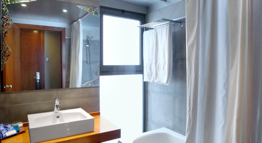 Evenia Rossello Hotel — Барселона, Іспанія мініатюра 12
