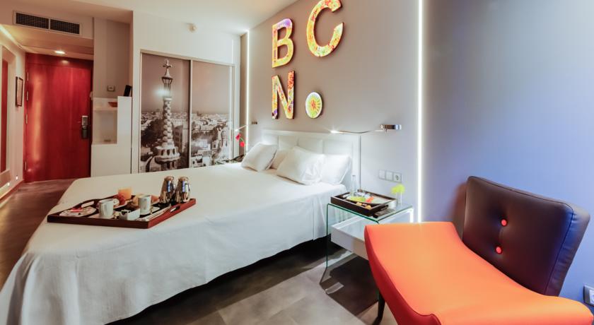 Evenia Rossello Hotel — Барселона, Іспанія мініатюра 18