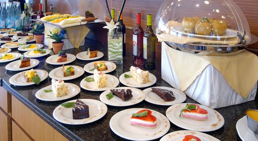 Evenia Rossello Hotel — Барселона, Іспанія мініатюра 19