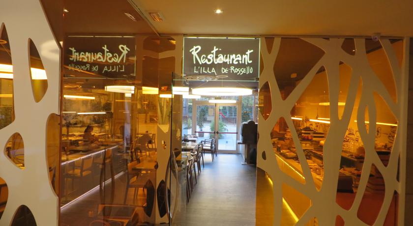 Evenia Rossello Hotel — Барселона, Іспанія мініатюра 25