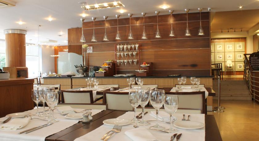 Evenia Rossello Hotel — Барселона, Іспанія мініатюра 26