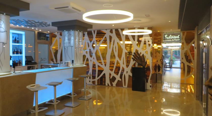 Evenia Rossello Hotel — Барселона, Іспанія мініатюра 27