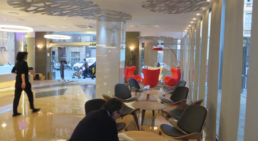 Evenia Rossello Hotel — Барселона, Іспанія мініатюра 29