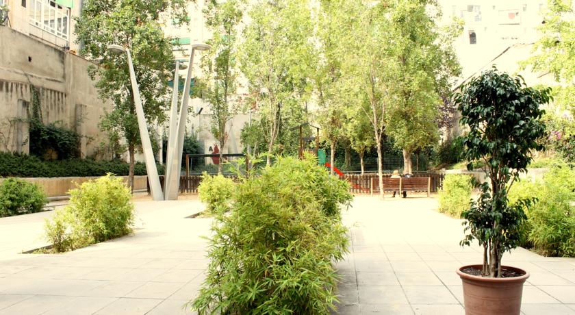 Evenia Rossello Hotel — Барселона, Іспанія мініатюра 31