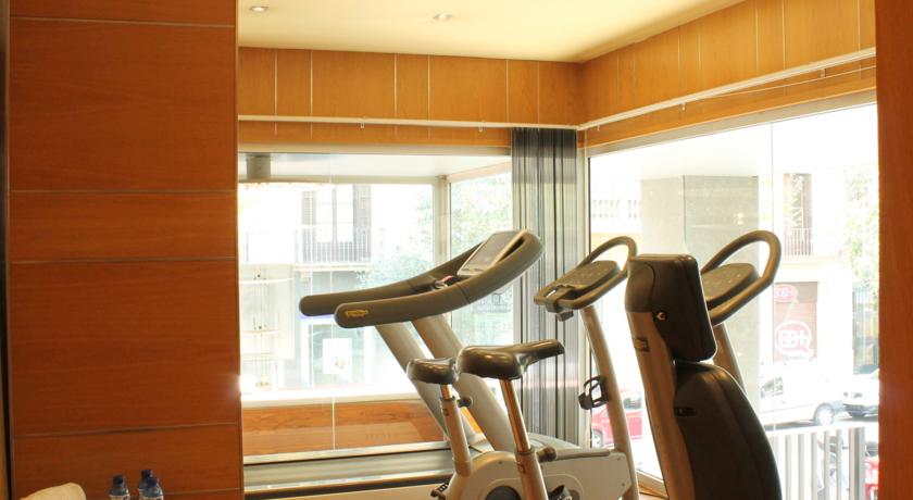 Evenia Rossello Hotel — Барселона, Іспанія мініатюра 34