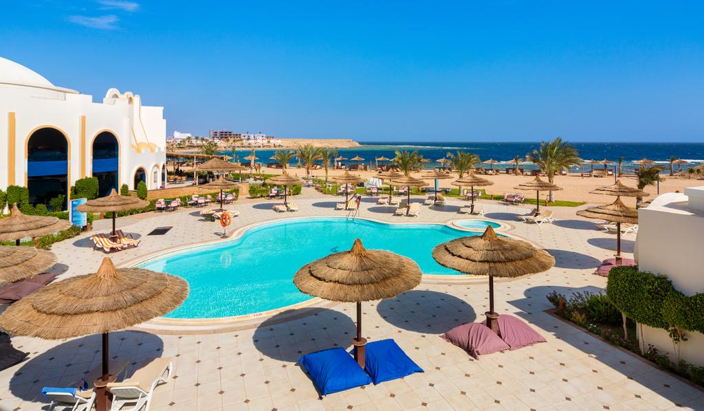 Coral Sun Beach Hotel — Сафага, Єгипет мініатюра 63