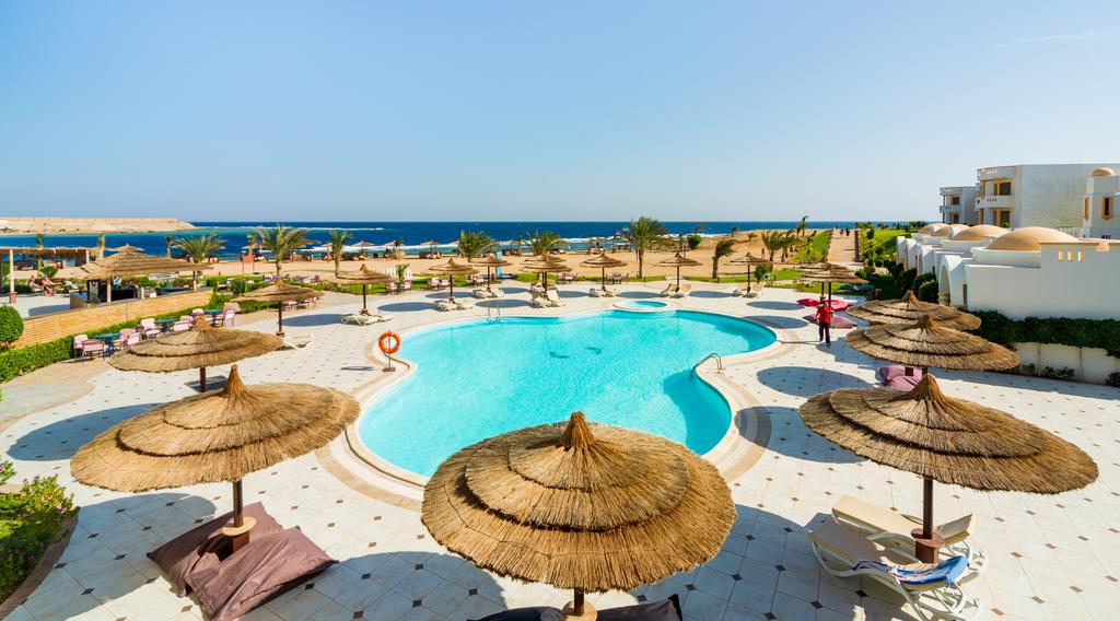 Coral Sun Beach Hotel — Сафага, Єгипет мініатюра 65