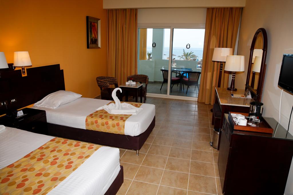 Coral Sun Beach Hotel — Сафага, Єгипет мініатюра 72