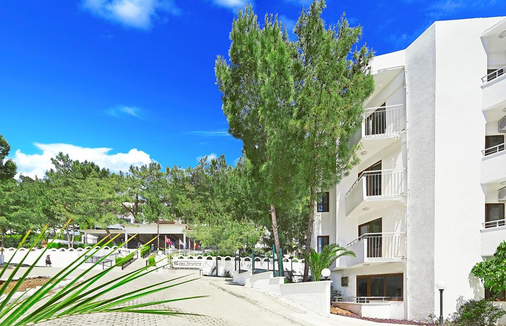 Isla Panorama Hotel — Мармарис, Туреччина мініатюра 6