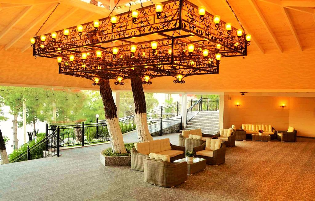 Isla Panorama Hotel — Мармарис, Туреччина мініатюра 8
