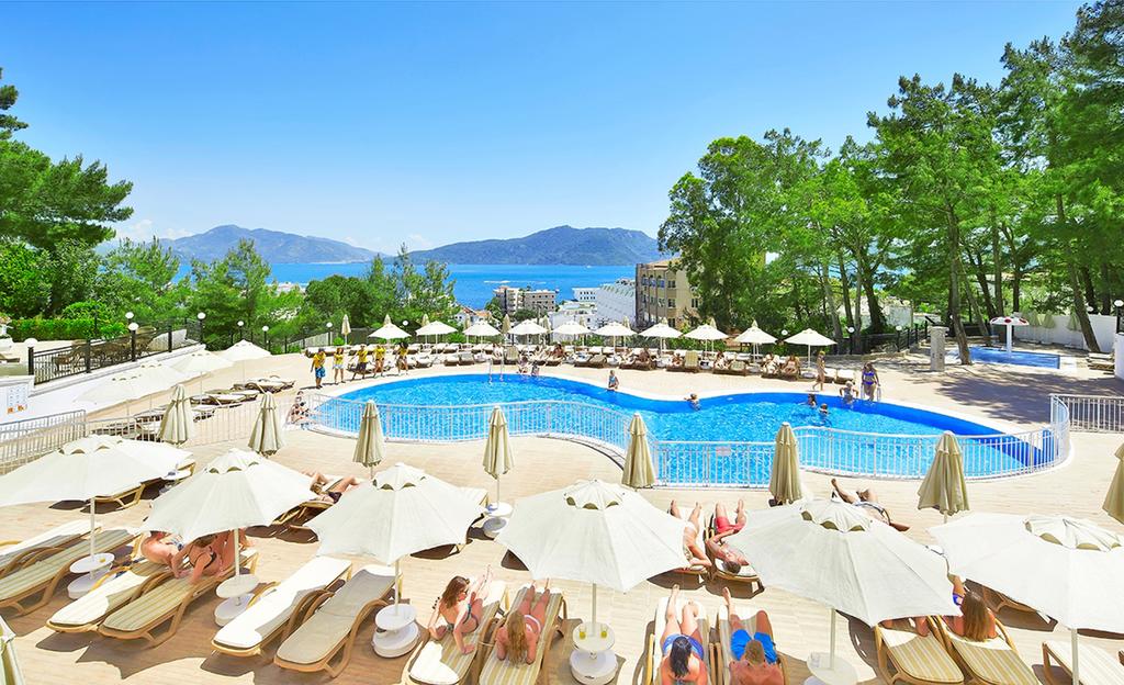 Isla Panorama Hotel — Мармарис, Туреччина мініатюра 11