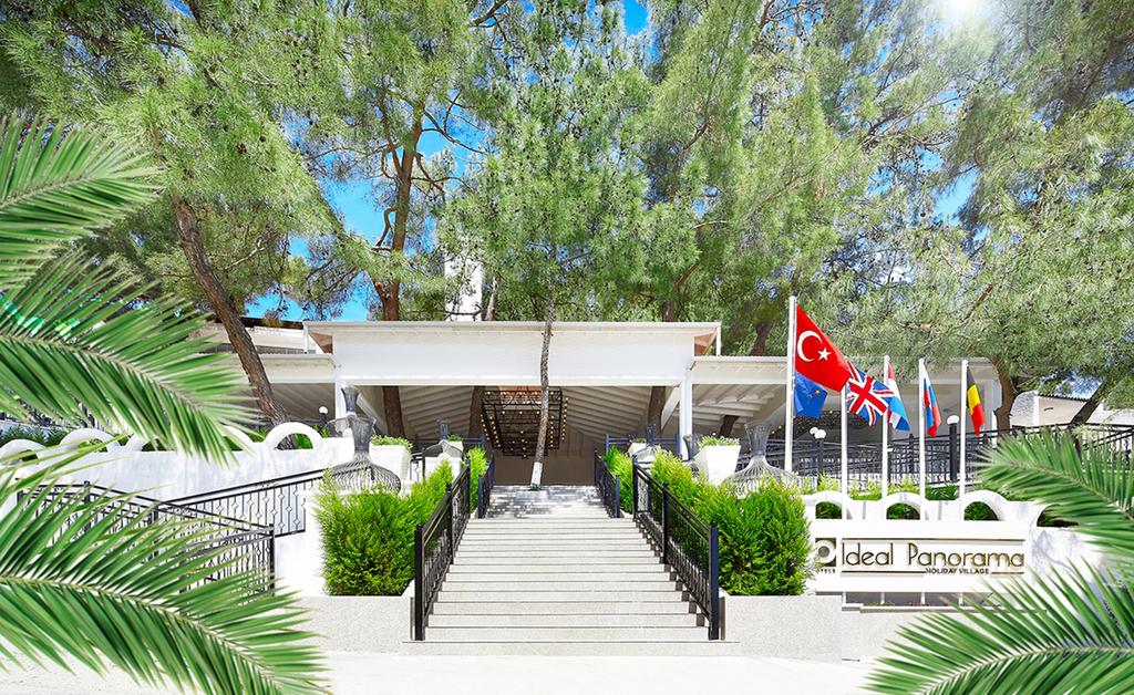 Isla Panorama Hotel — Мармарис, Туреччина мініатюра 14