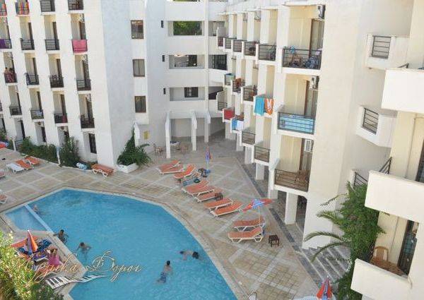 Isla Panorama Hotel — Мармарис, Туреччина мініатюра 22