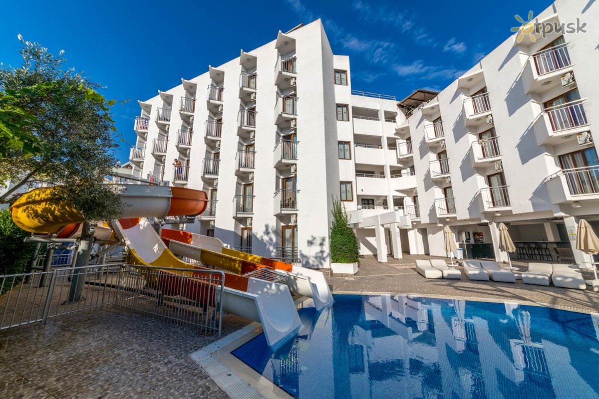 Isla Panorama Hotel — Мармарис, Туреччина — фото 1