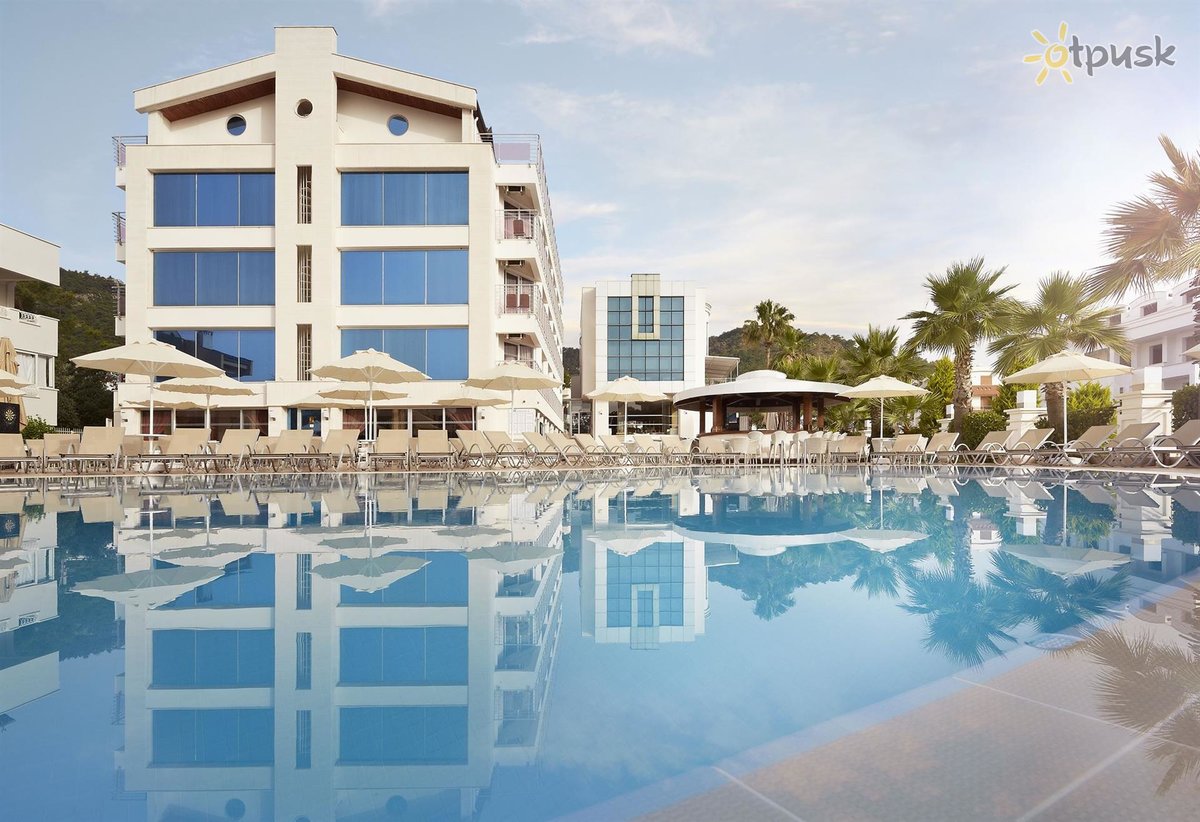 Isla Panorama Hotel — Мармарис, Туреччина мініатюра 23